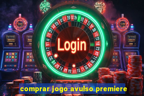 comprar jogo avulso premiere