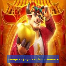 comprar jogo avulso premiere