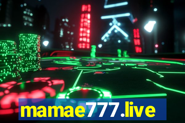 mamae777.live