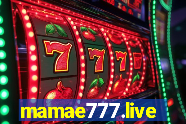 mamae777.live