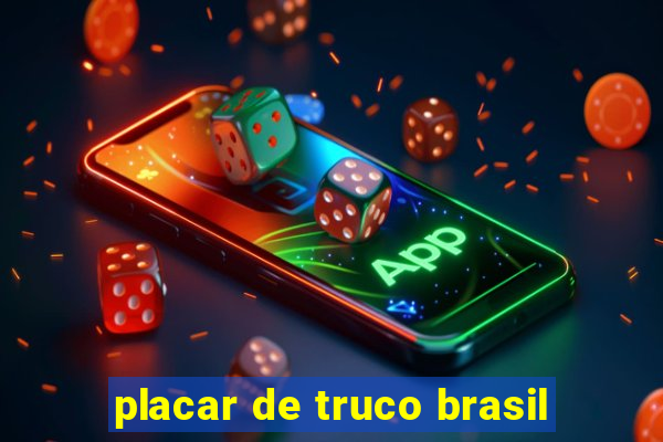 placar de truco brasil