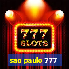 sao paulo 777