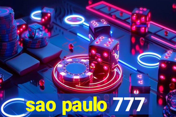 sao paulo 777