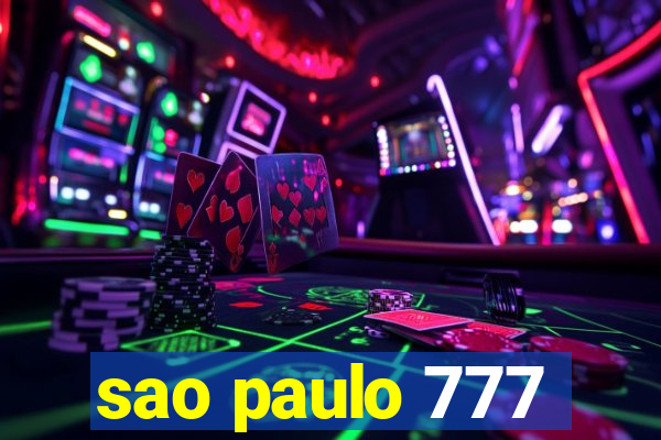 sao paulo 777