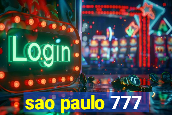 sao paulo 777