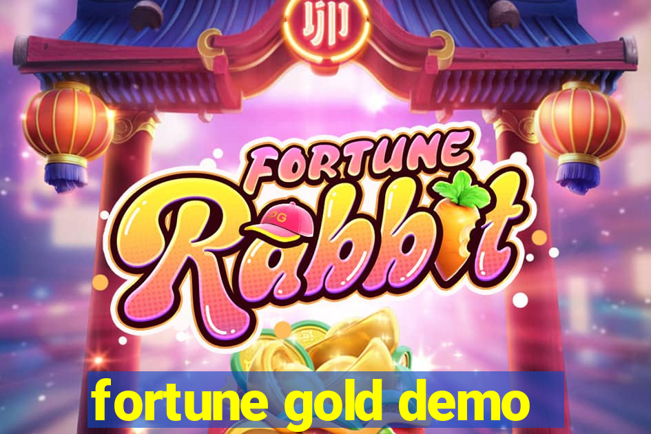 fortune gold demo