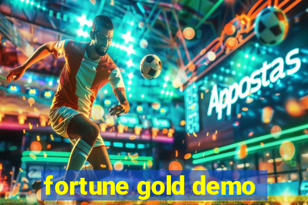 fortune gold demo