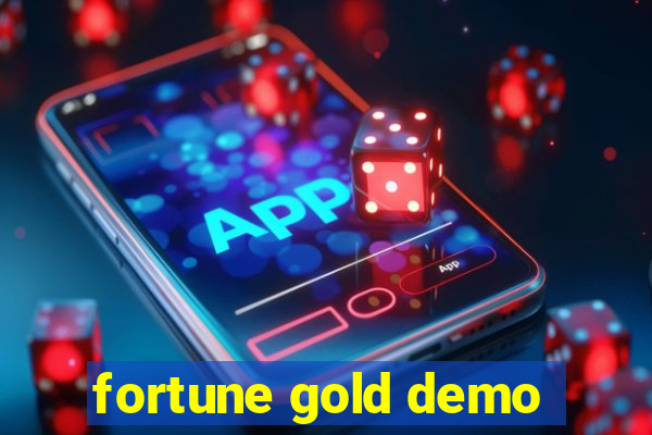 fortune gold demo