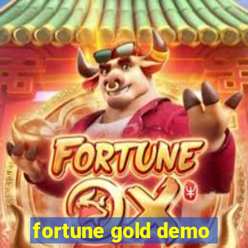 fortune gold demo