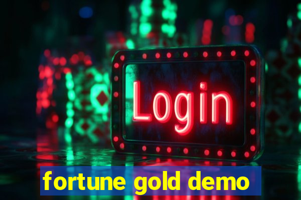 fortune gold demo