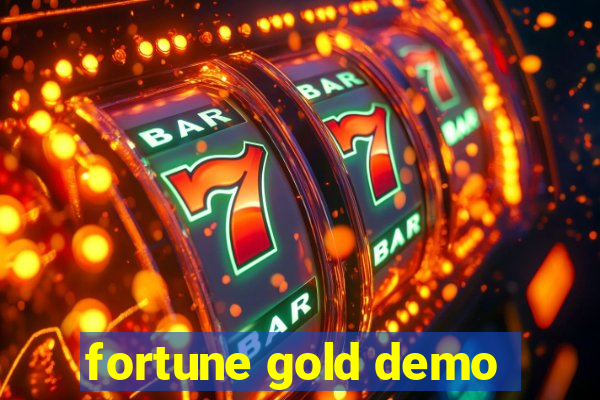 fortune gold demo