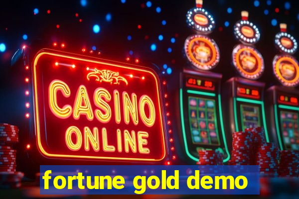 fortune gold demo