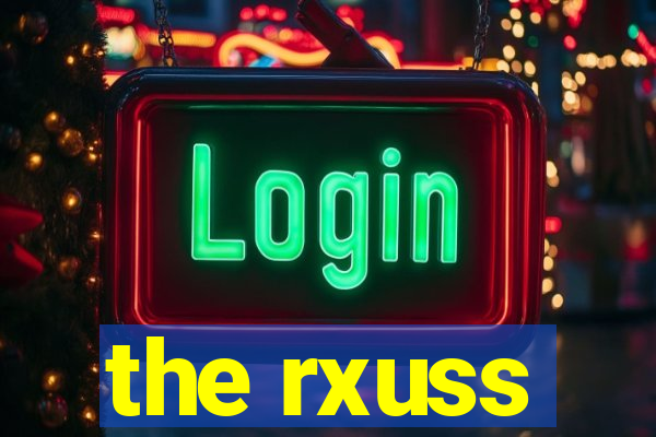 the rxuss