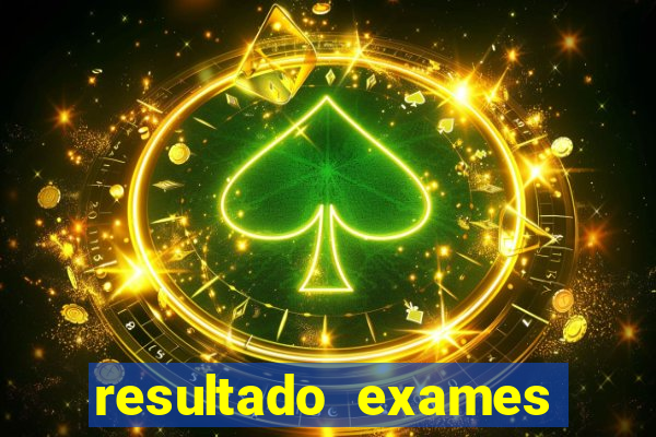 resultado exames unimed poa