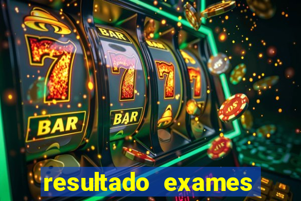 resultado exames unimed poa