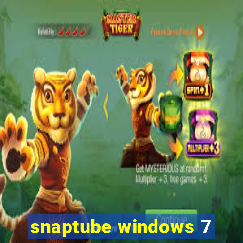 snaptube windows 7