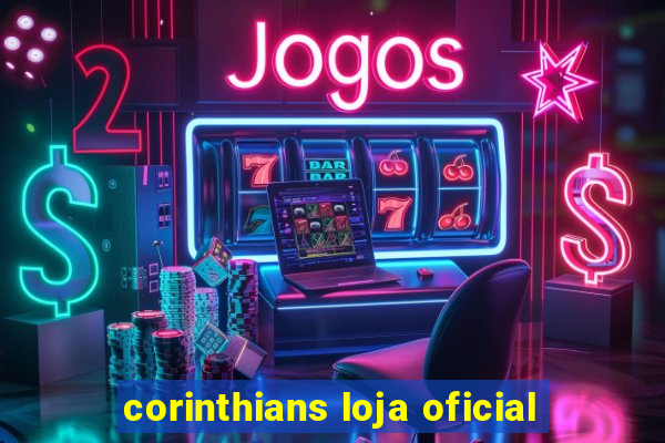 corinthians loja oficial