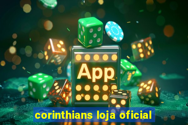 corinthians loja oficial