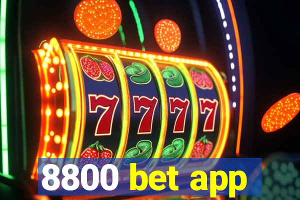 8800 bet app