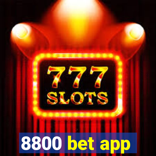 8800 bet app