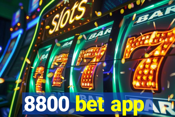 8800 bet app