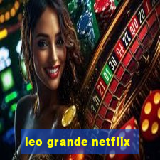 leo grande netflix