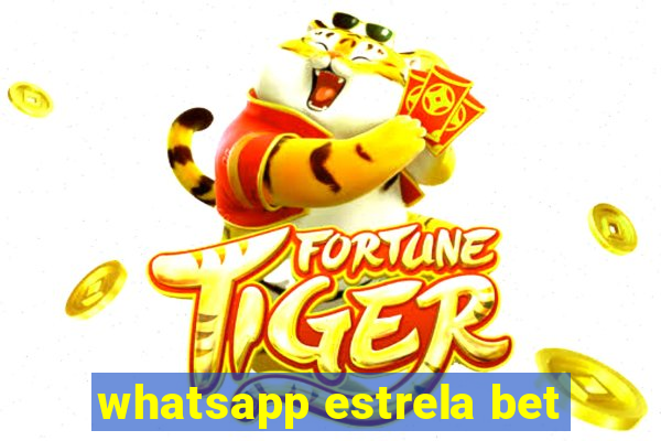 whatsapp estrela bet