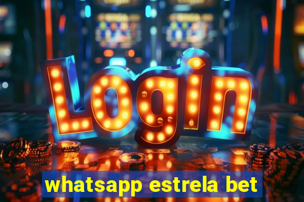 whatsapp estrela bet