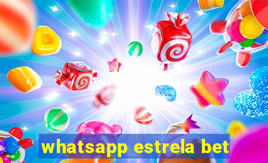 whatsapp estrela bet