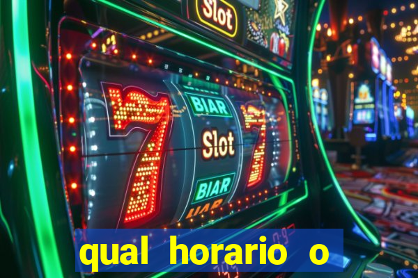 qual horario o fortune tiger paga mais