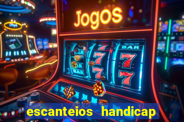 escanteios handicap - 2