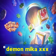 demon mika xxx