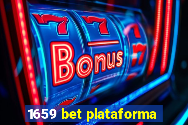 1659 bet plataforma