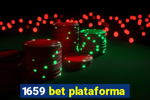 1659 bet plataforma