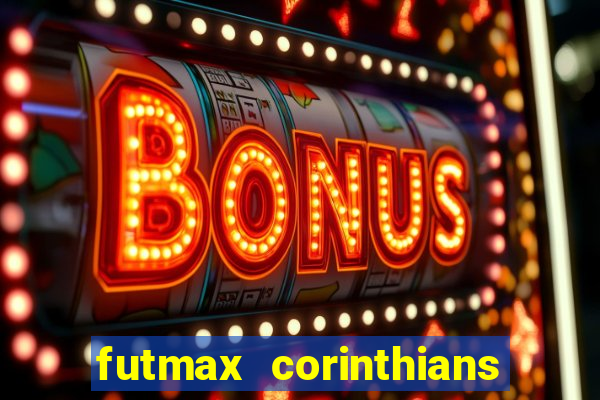 futmax corinthians e cruzeiro