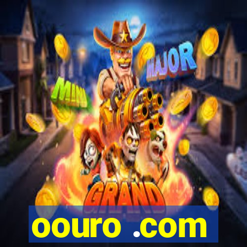 oouro .com