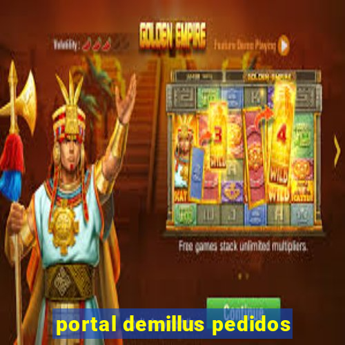 portal demillus pedidos