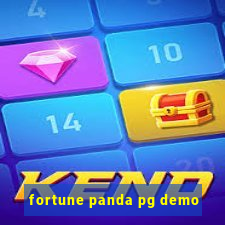 fortune panda pg demo