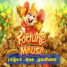 jogos que ganham dinheiro sem precisar depositar