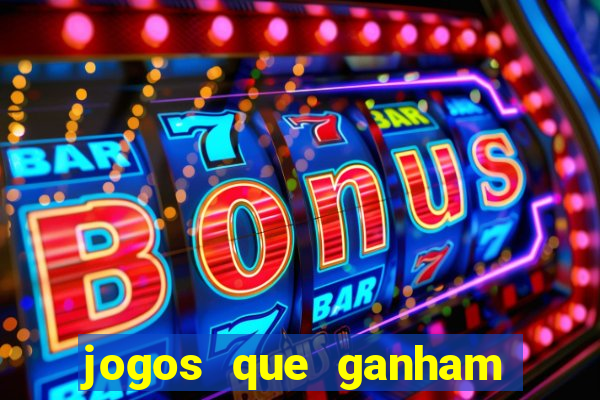 jogos que ganham dinheiro sem precisar depositar