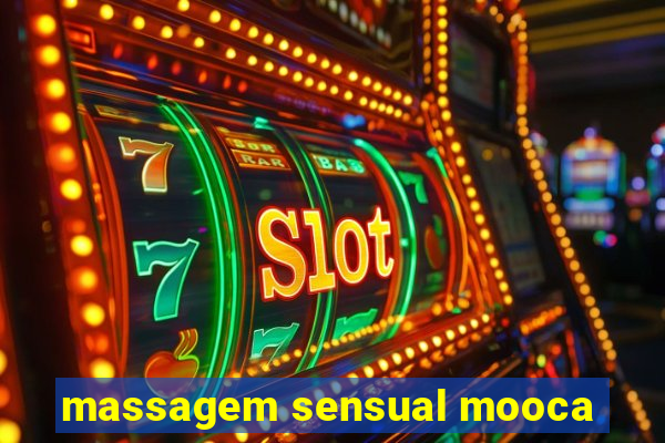 massagem sensual mooca