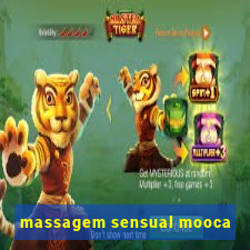 massagem sensual mooca