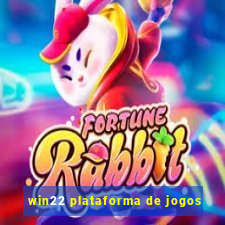 win22 plataforma de jogos