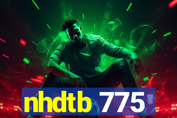 nhdtb 775