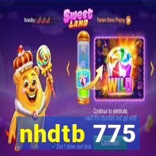 nhdtb 775