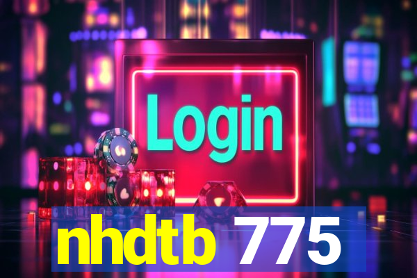 nhdtb 775