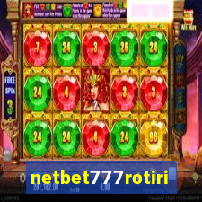 netbet777rotiri