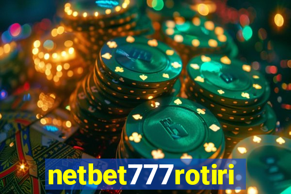 netbet777rotiri