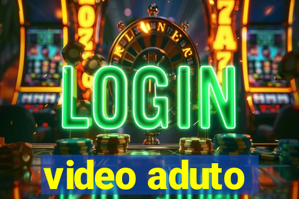 video aduto