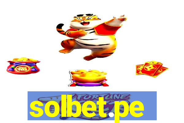 solbet.pe